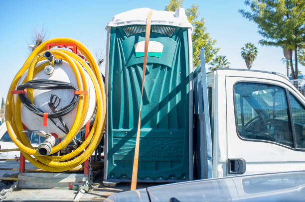 Best Luxury portable toilet rental  in Scanlon, MN