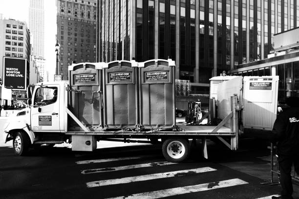 Best Porta potty cleaning services  in Scanlon, MN